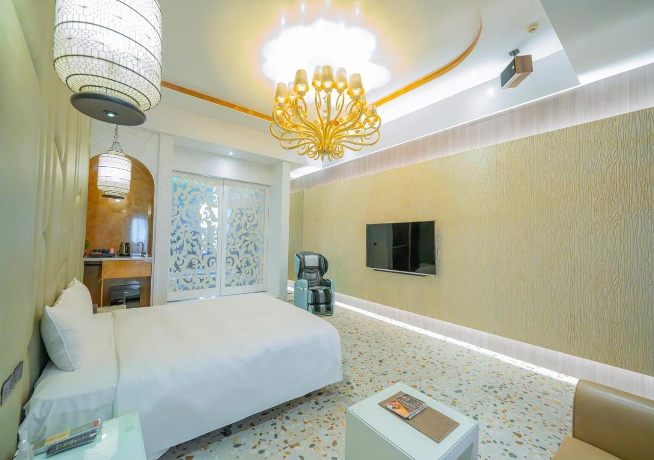 Feng Cai Motel Yuanlin Esterno foto