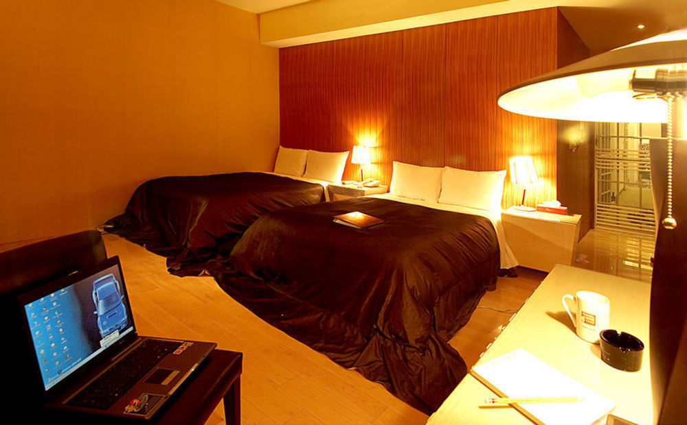Feng Cai Motel Yuanlin Esterno foto
